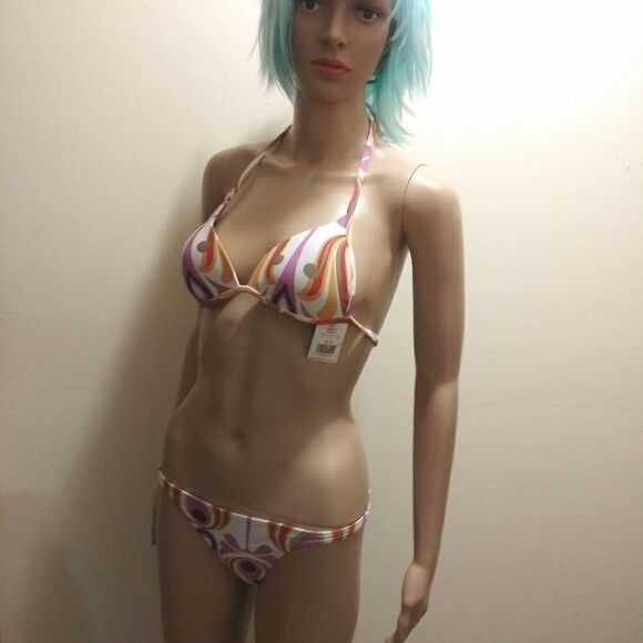 Retro Bikini -NWT - Picture 1 of 2